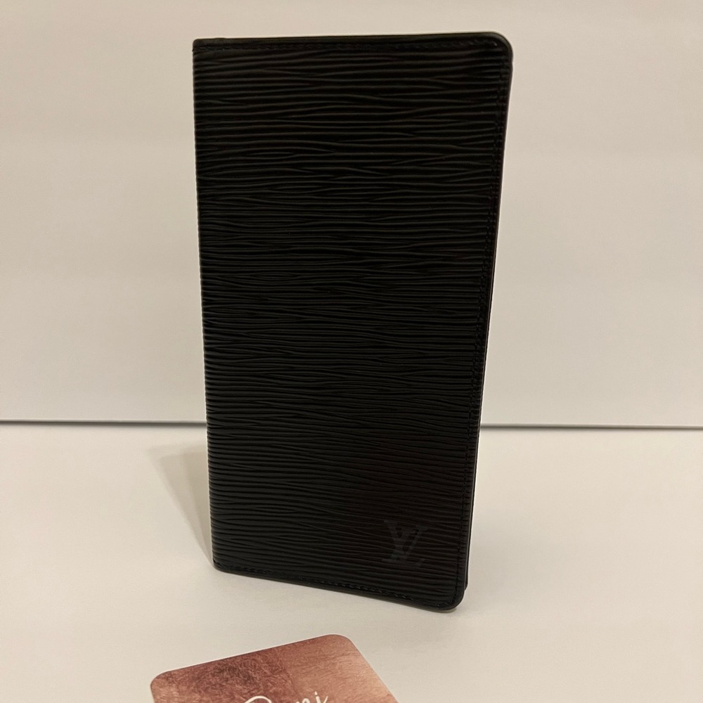 Epi bifold wallet